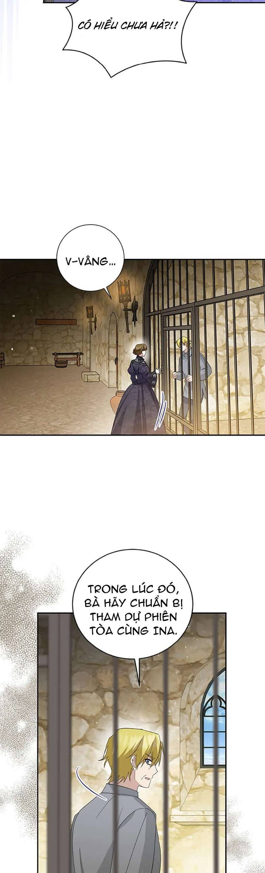 Hãy Ủng Hộ Kế Hoạch Trả Thù Của Tôi: Chapter 96