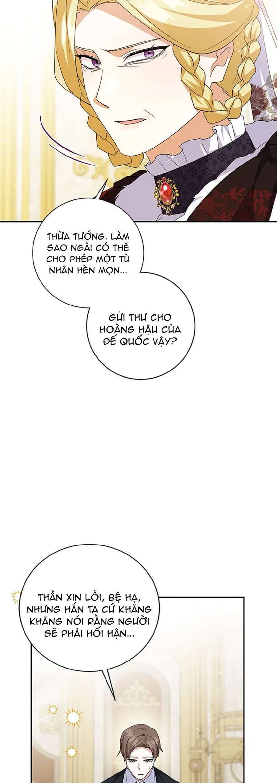 Hãy Ủng Hộ Kế Hoạch Trả Thù Của Tôi: Chapter 96