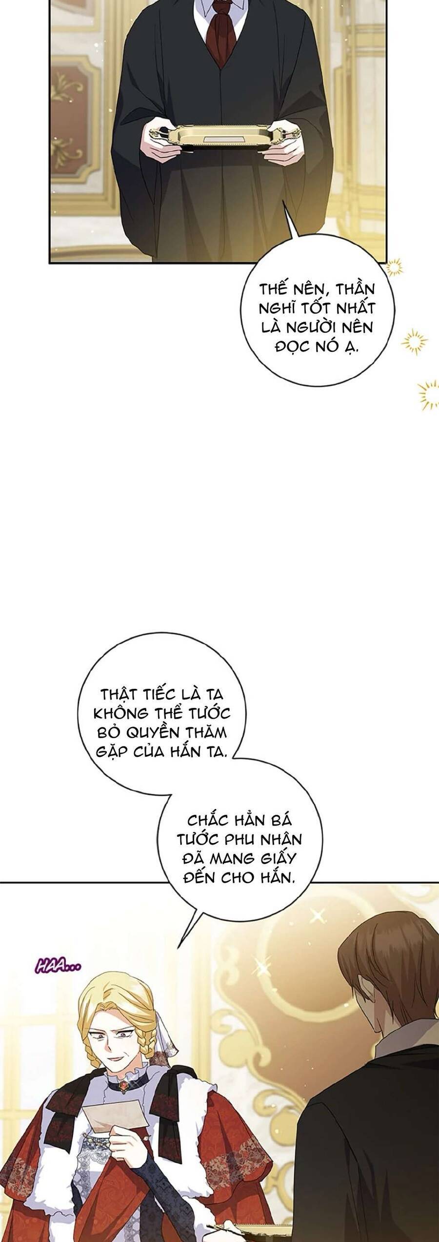 Hãy Ủng Hộ Kế Hoạch Trả Thù Của Tôi: Chapter 96