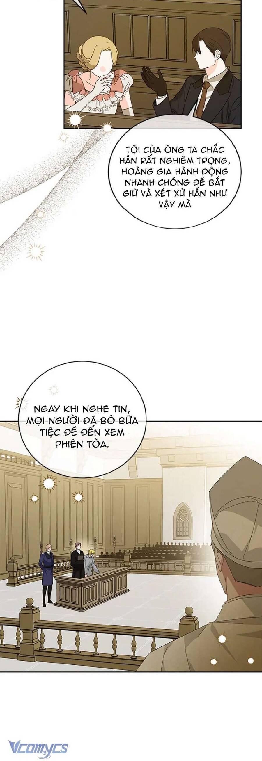 Hãy Ủng Hộ Kế Hoạch Trả Thù Của Tôi: Chapter 96