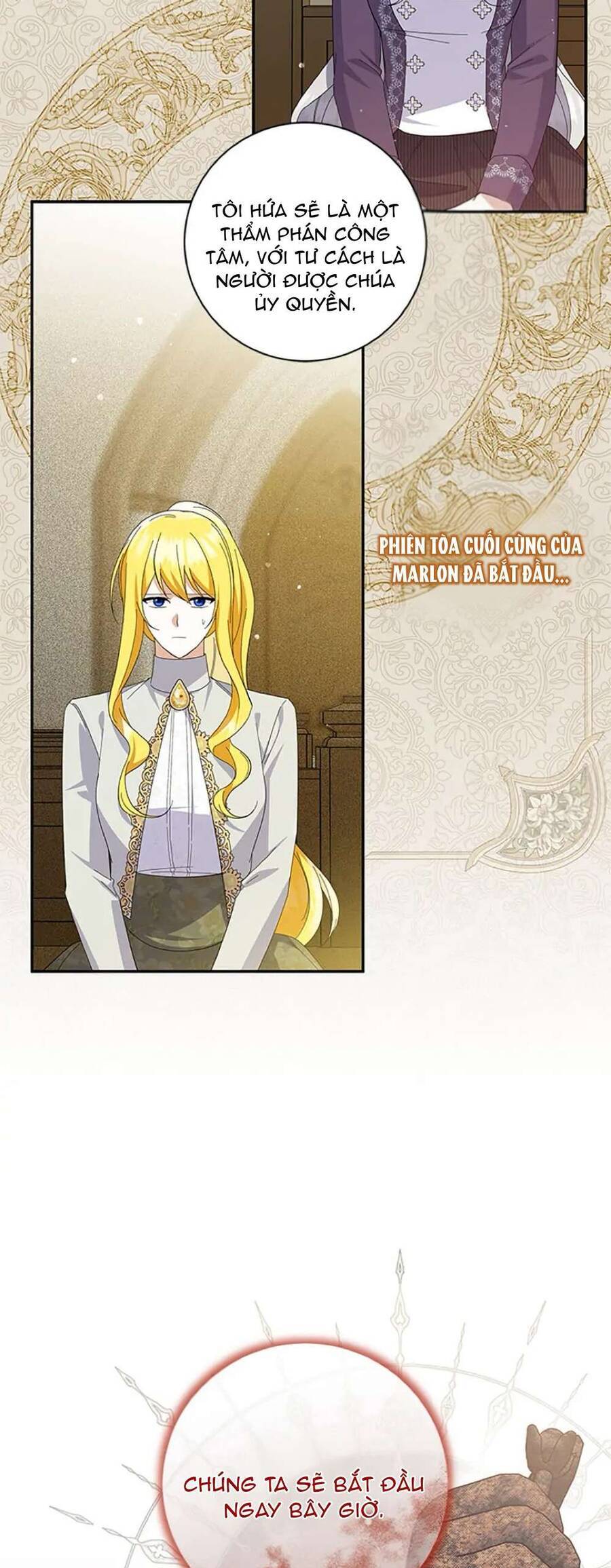 Hãy Ủng Hộ Kế Hoạch Trả Thù Của Tôi: Chapter 96