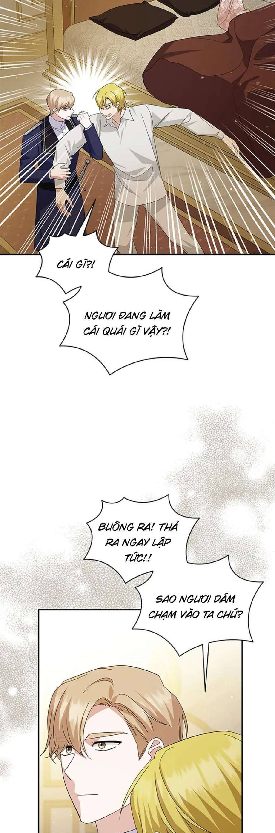 Hãy Ủng Hộ Kế Hoạch Trả Thù Của Tôi: Chapter 96