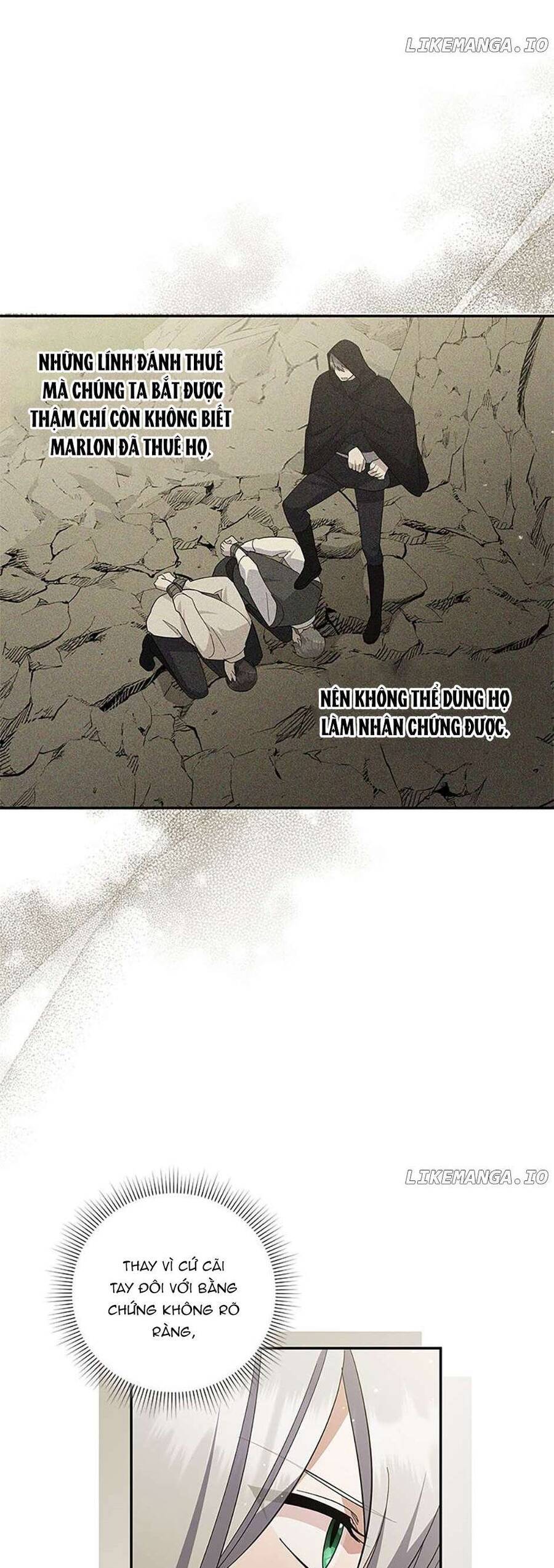 Hãy Ủng Hộ Kế Hoạch Trả Thù Của Tôi: Chapter 97