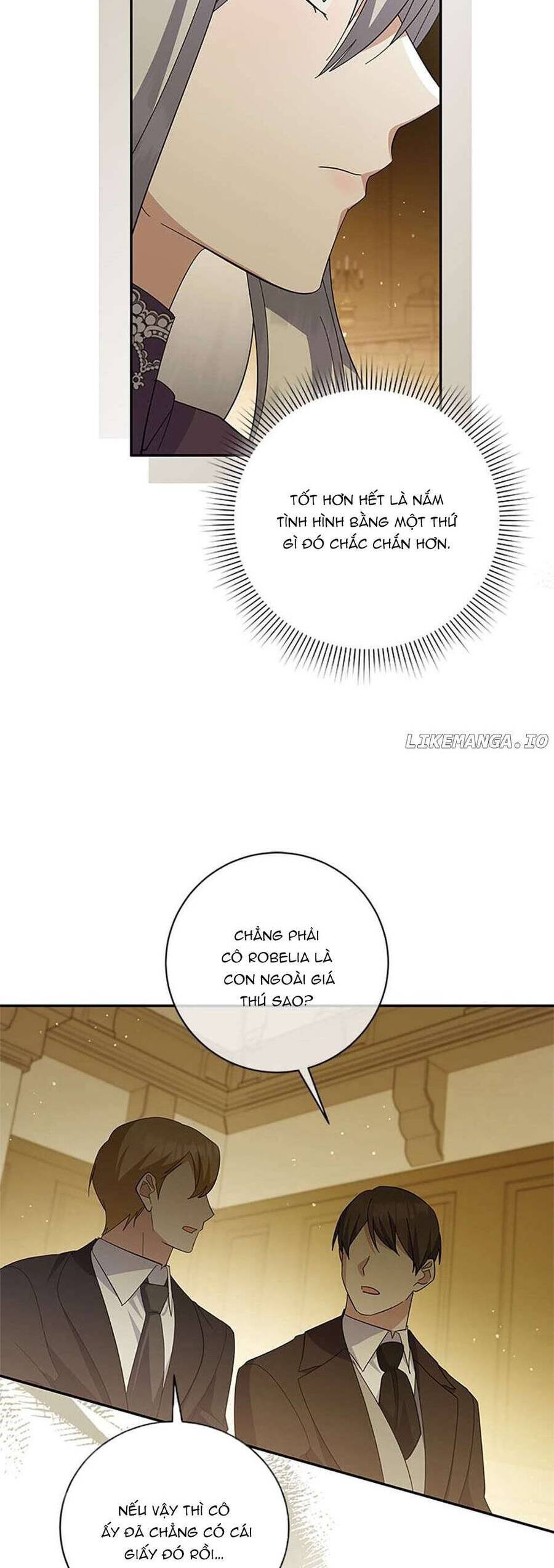 Hãy Ủng Hộ Kế Hoạch Trả Thù Của Tôi: Chapter 97