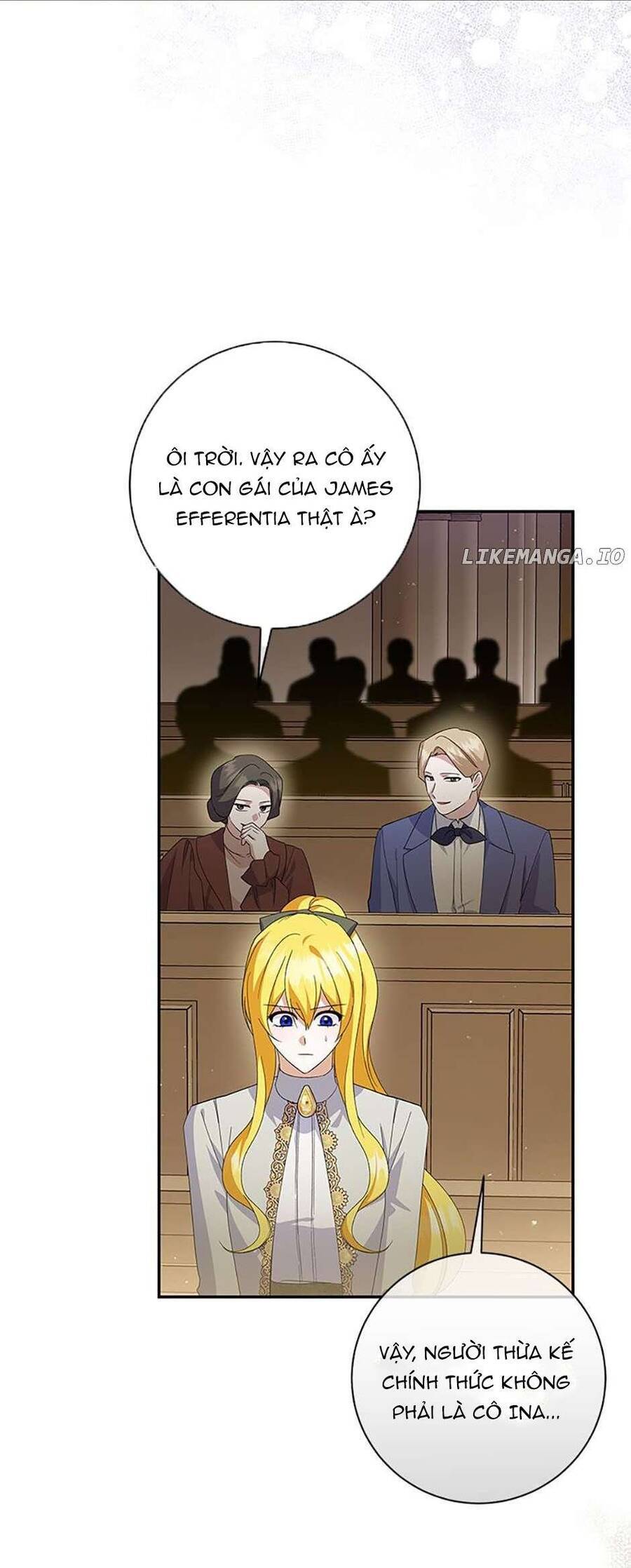 Hãy Ủng Hộ Kế Hoạch Trả Thù Của Tôi: Chapter 97