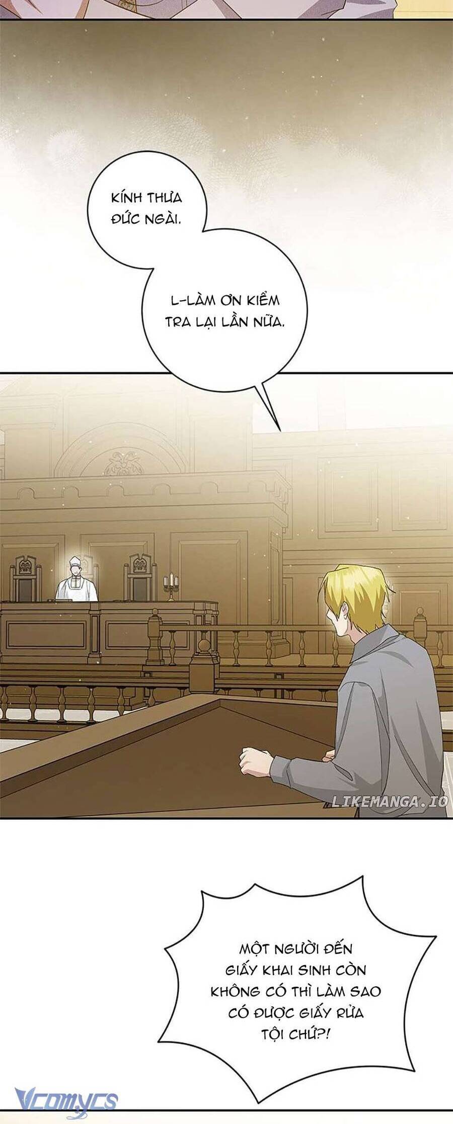 Hãy Ủng Hộ Kế Hoạch Trả Thù Của Tôi: Chapter 97