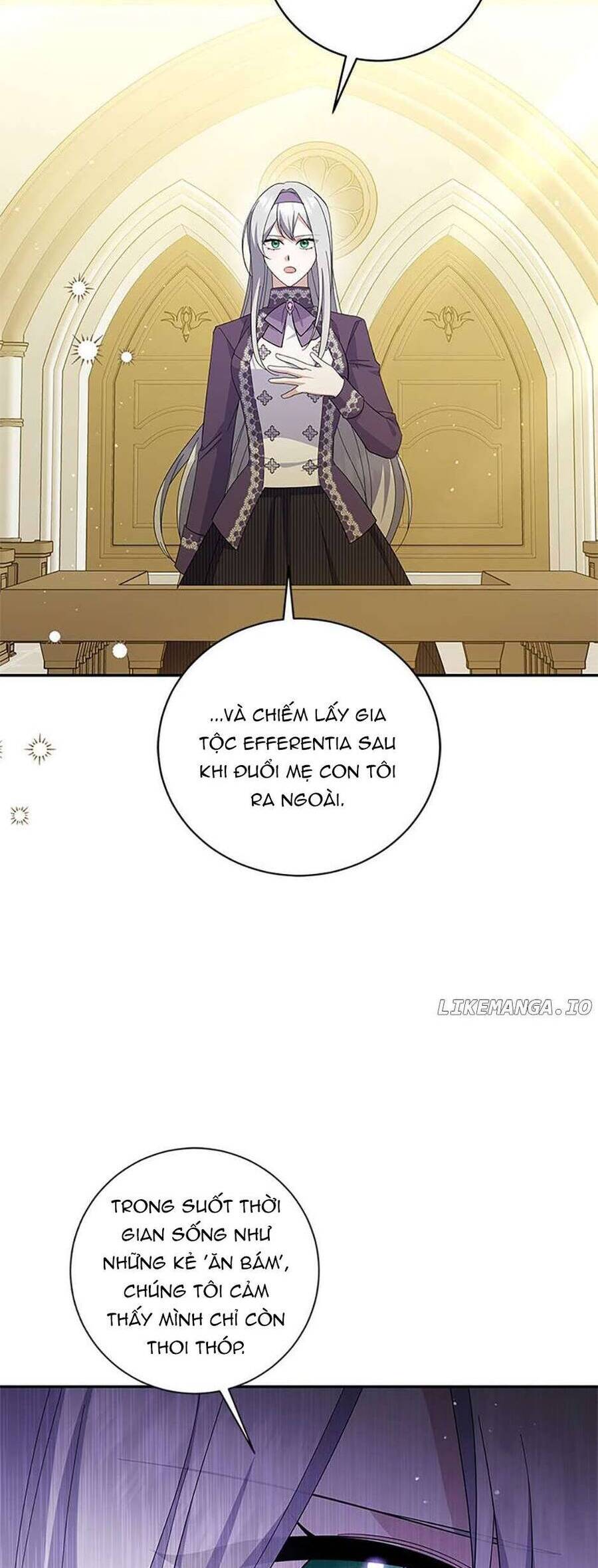 Hãy Ủng Hộ Kế Hoạch Trả Thù Của Tôi: Chapter 97