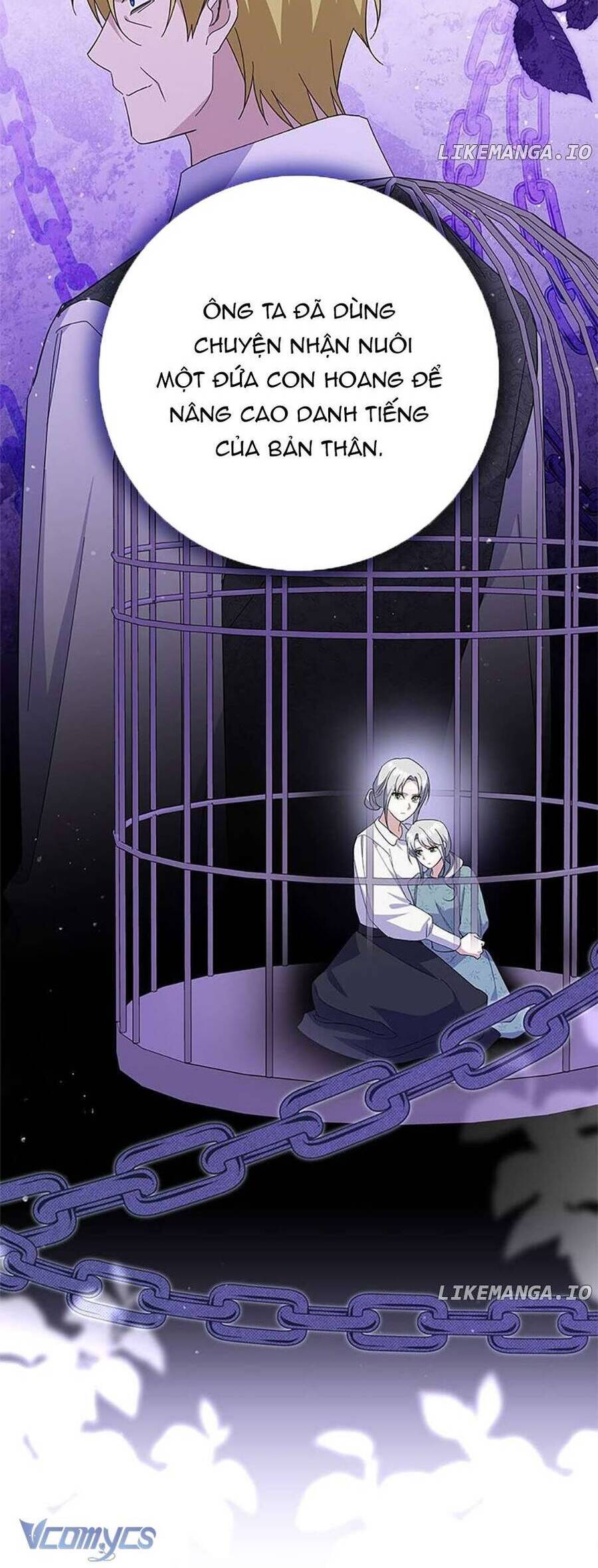 Hãy Ủng Hộ Kế Hoạch Trả Thù Của Tôi: Chapter 97