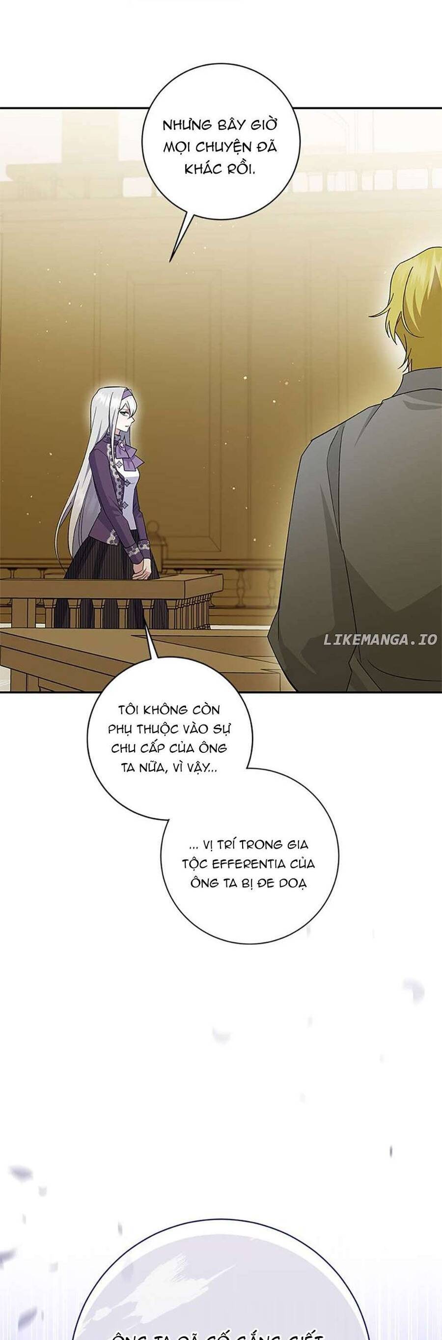 Hãy Ủng Hộ Kế Hoạch Trả Thù Của Tôi: Chapter 97