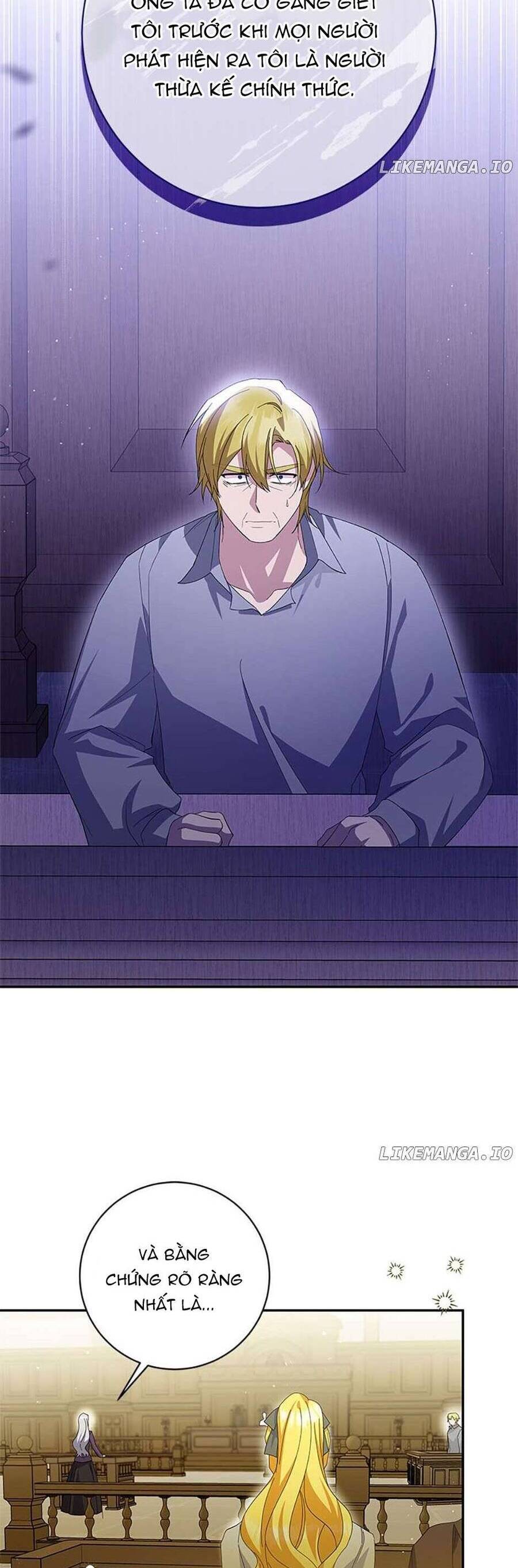 Hãy Ủng Hộ Kế Hoạch Trả Thù Của Tôi: Chapter 97