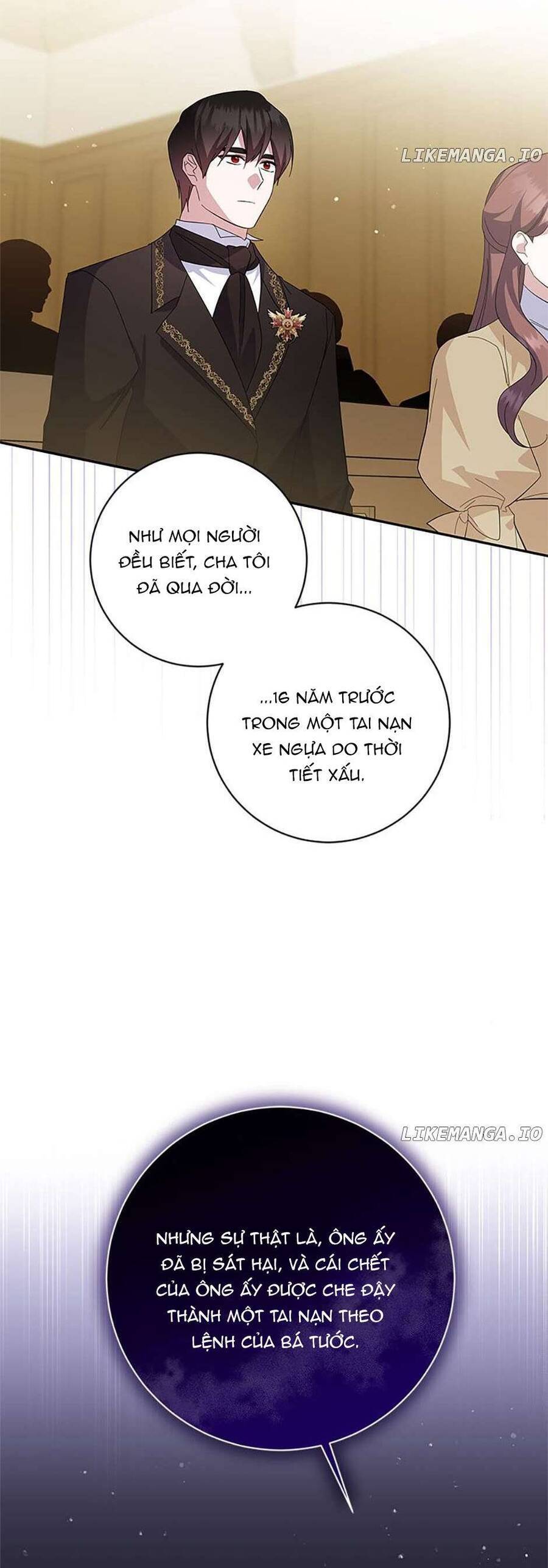 Hãy Ủng Hộ Kế Hoạch Trả Thù Của Tôi: Chapter 97
