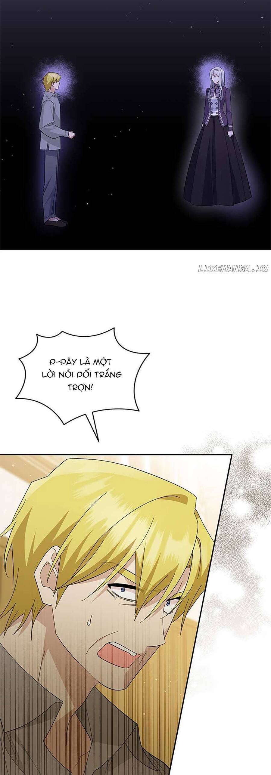 Hãy Ủng Hộ Kế Hoạch Trả Thù Của Tôi: Chapter 97