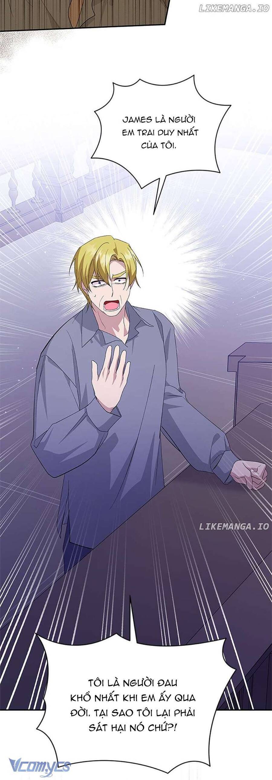 Hãy Ủng Hộ Kế Hoạch Trả Thù Của Tôi: Chapter 97