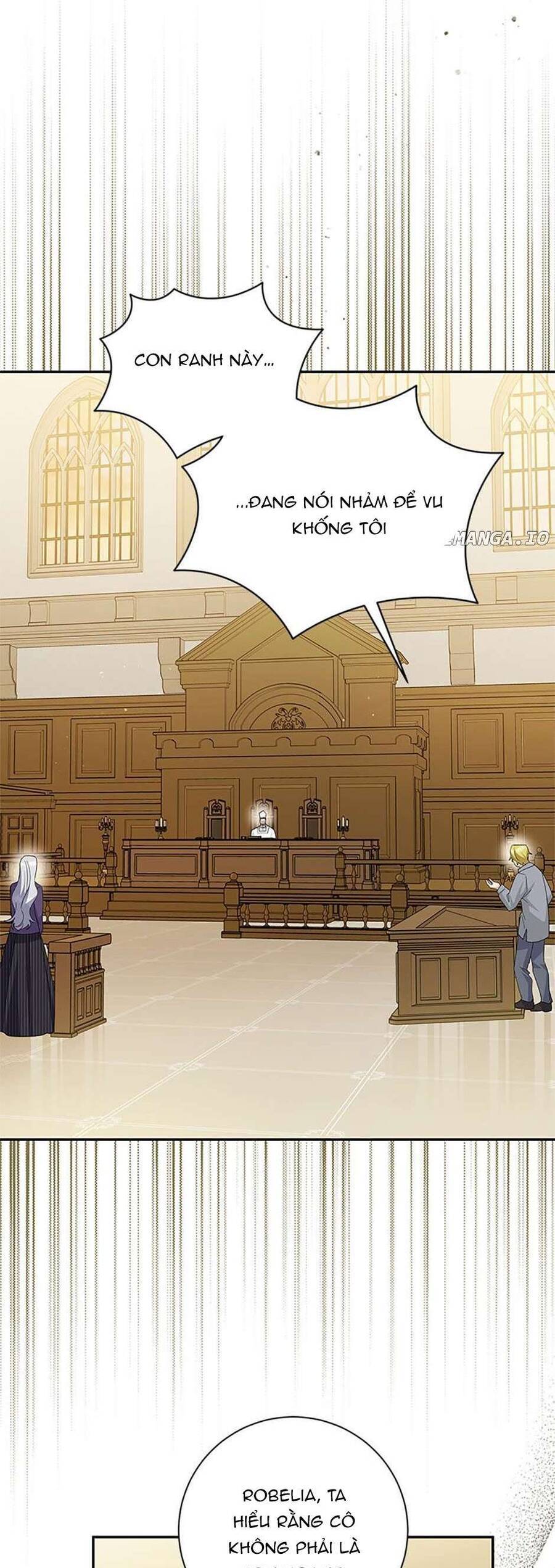 Hãy Ủng Hộ Kế Hoạch Trả Thù Của Tôi: Chapter 97
