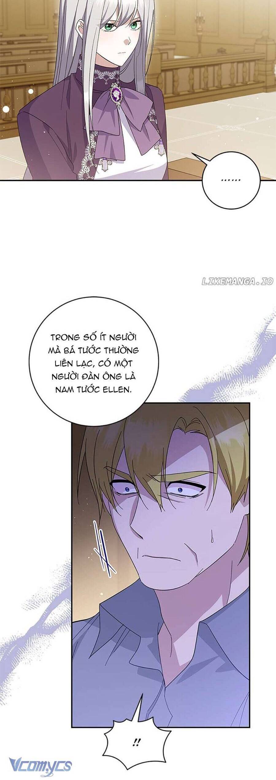 Hãy Ủng Hộ Kế Hoạch Trả Thù Của Tôi: Chapter 97