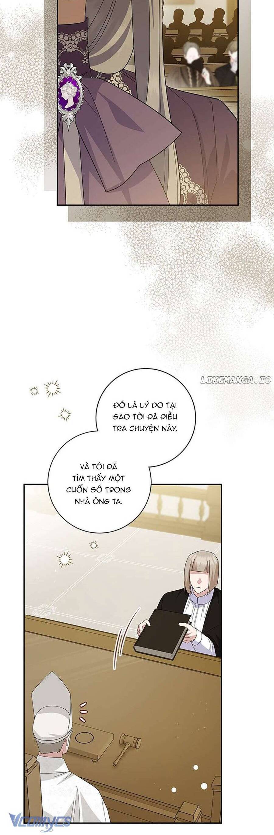 Hãy Ủng Hộ Kế Hoạch Trả Thù Của Tôi: Chapter 97