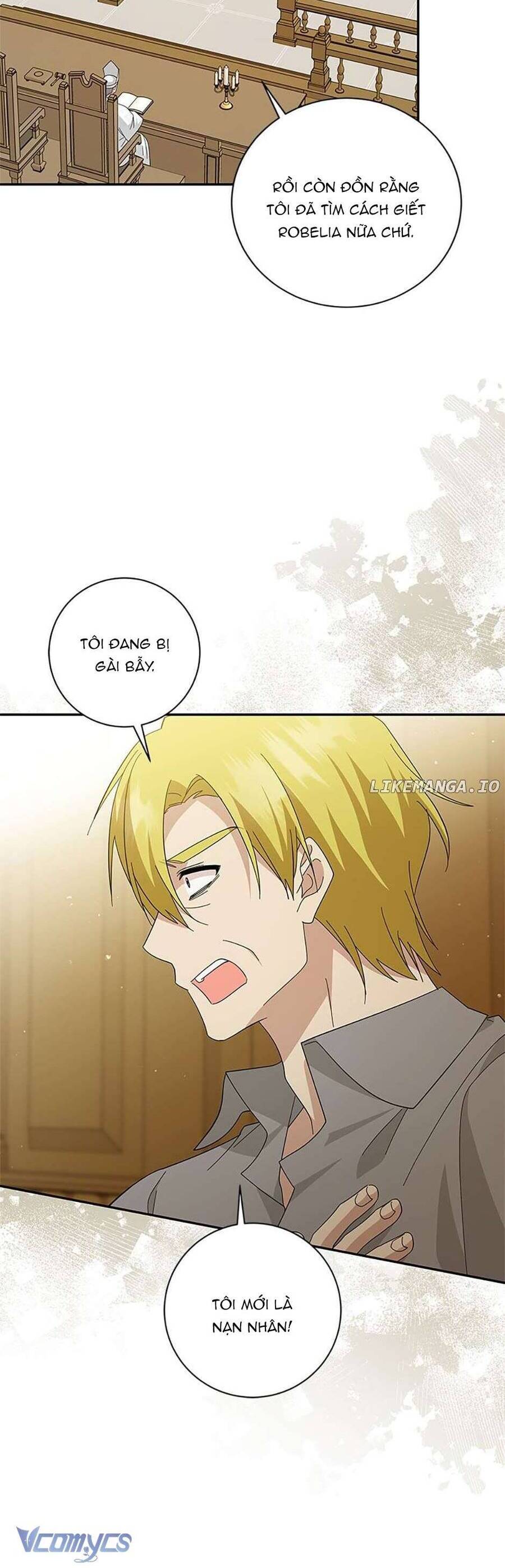 Hãy Ủng Hộ Kế Hoạch Trả Thù Của Tôi: Chapter 97