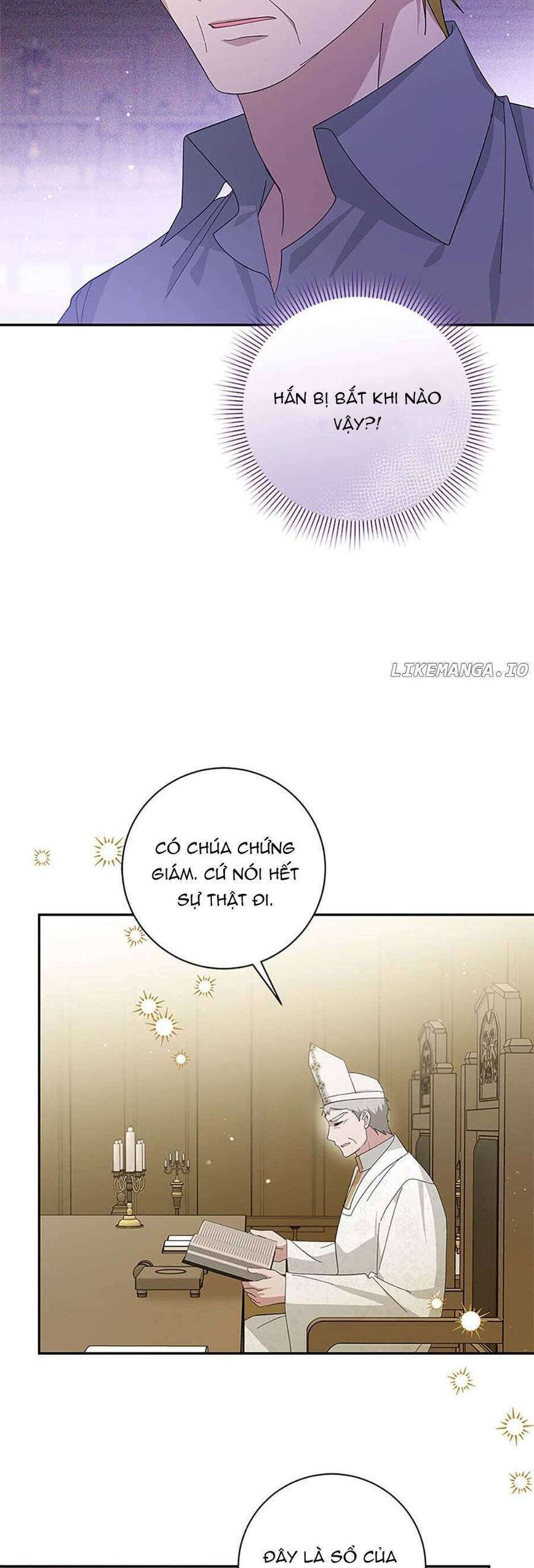 Hãy Ủng Hộ Kế Hoạch Trả Thù Của Tôi: Chapter 97