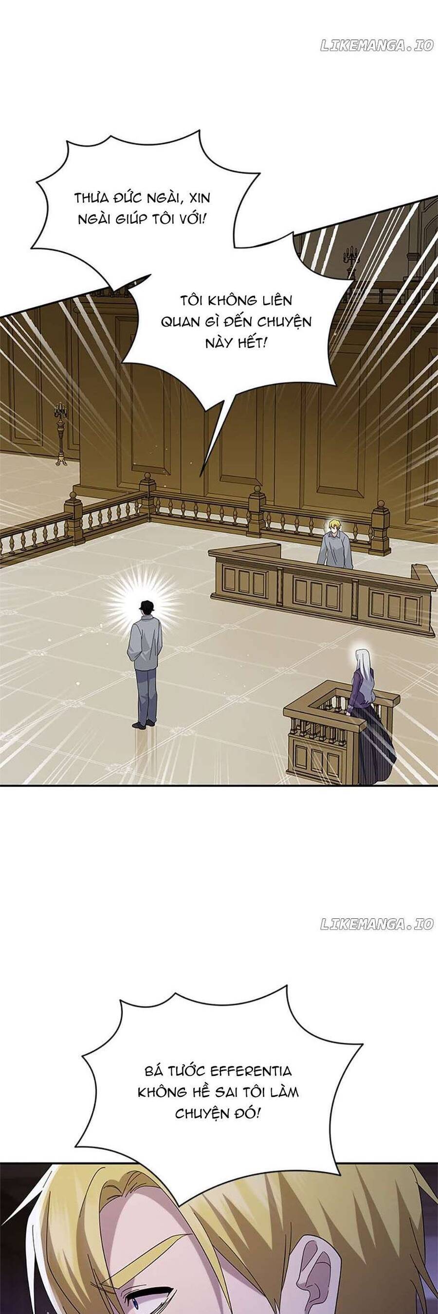 Hãy Ủng Hộ Kế Hoạch Trả Thù Của Tôi: Chapter 97