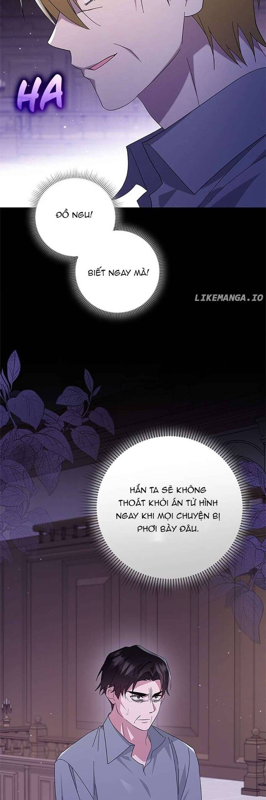 Hãy Ủng Hộ Kế Hoạch Trả Thù Của Tôi: Chapter 97