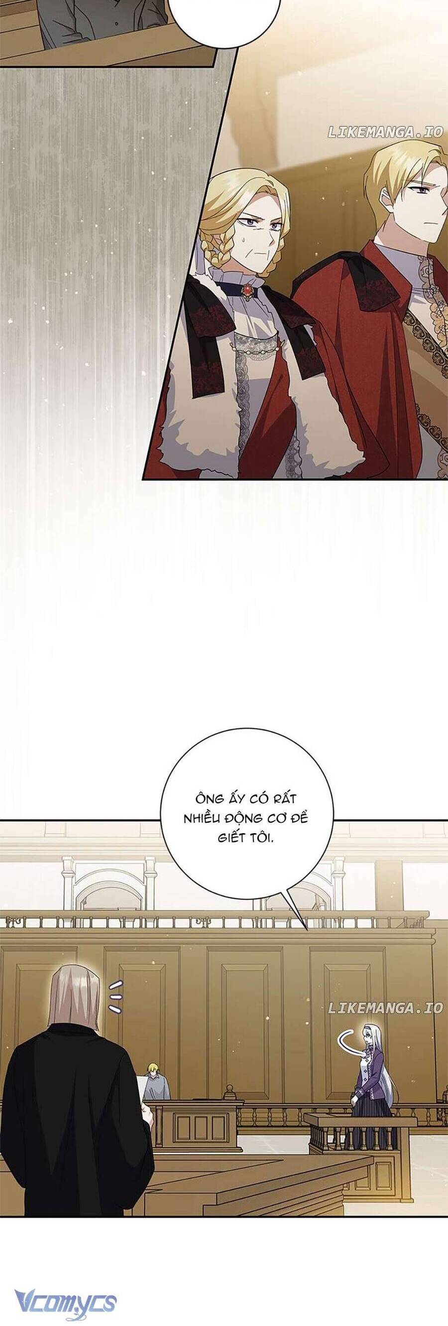 Hãy Ủng Hộ Kế Hoạch Trả Thù Của Tôi: Chapter 97