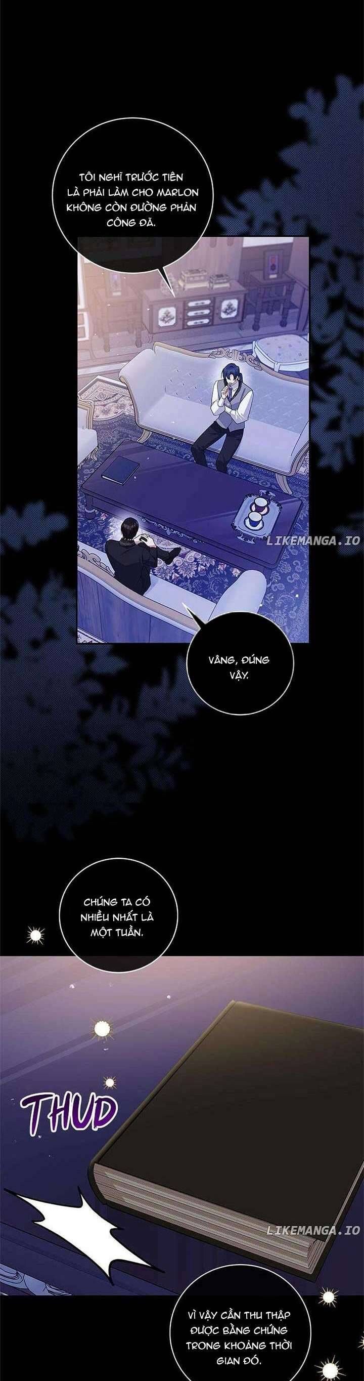 Hãy Ủng Hộ Kế Hoạch Trả Thù Của Tôi: Chapter 98