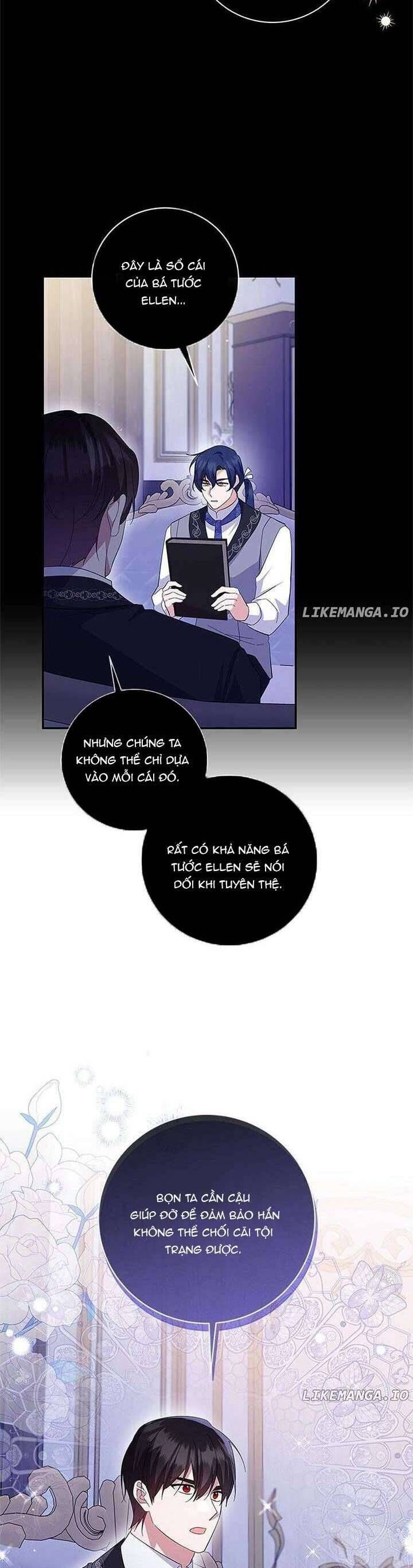 Hãy Ủng Hộ Kế Hoạch Trả Thù Của Tôi: Chapter 98
