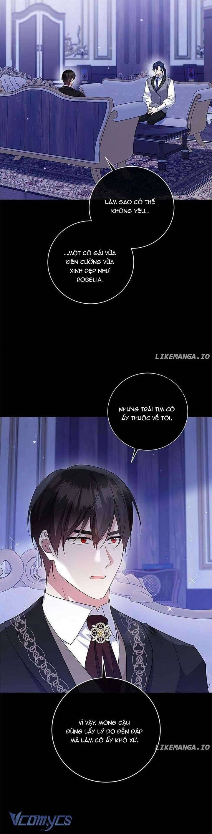 Hãy Ủng Hộ Kế Hoạch Trả Thù Của Tôi: Chapter 98