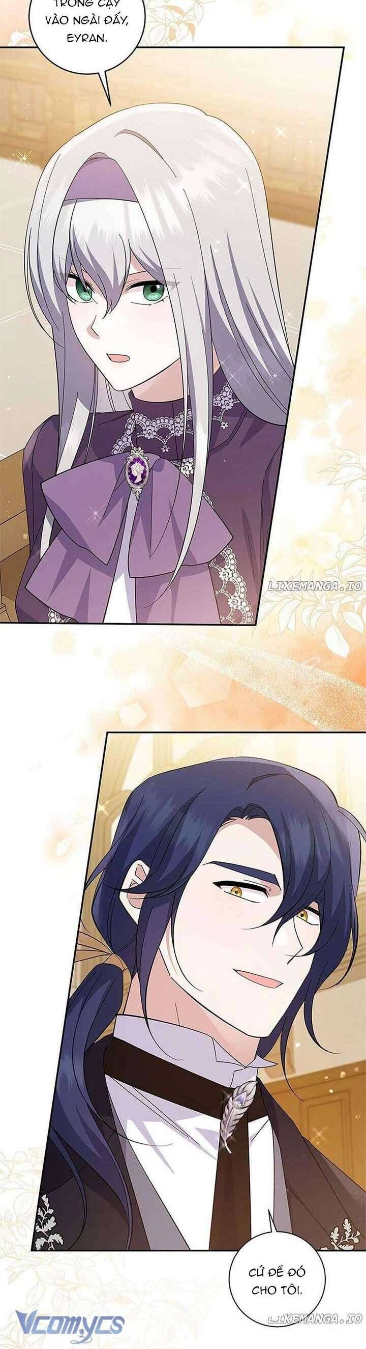 Hãy Ủng Hộ Kế Hoạch Trả Thù Của Tôi: Chapter 98