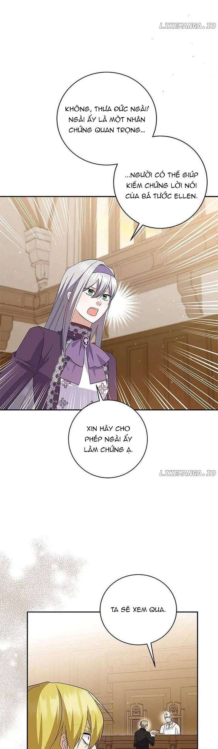 Hãy Ủng Hộ Kế Hoạch Trả Thù Của Tôi: Chapter 98