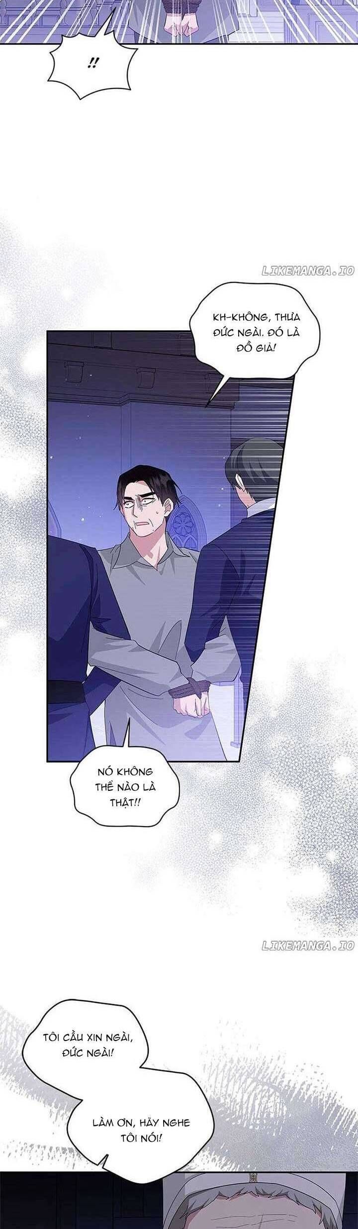 Hãy Ủng Hộ Kế Hoạch Trả Thù Của Tôi: Chapter 98
