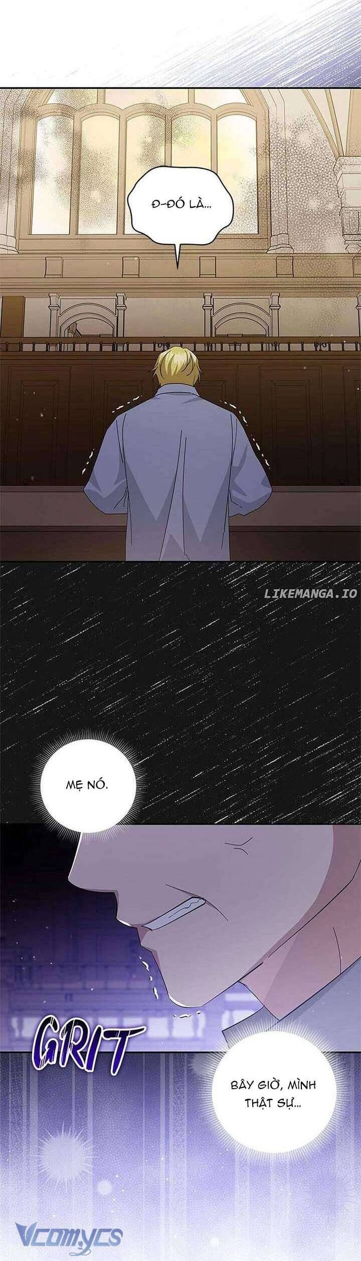 Hãy Ủng Hộ Kế Hoạch Trả Thù Của Tôi: Chapter 98
