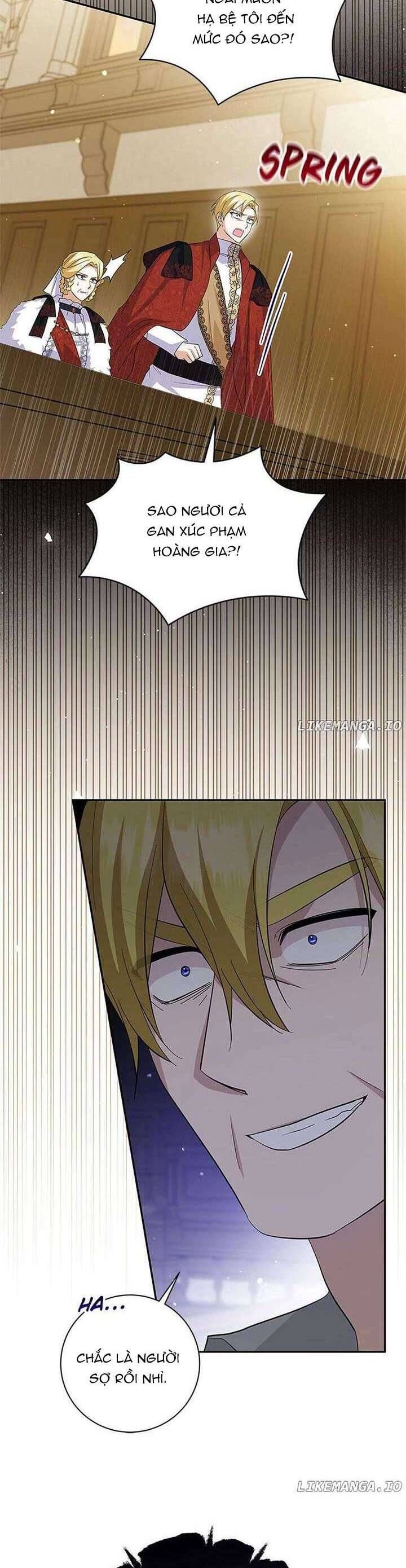 Hãy Ủng Hộ Kế Hoạch Trả Thù Của Tôi: Chapter 98