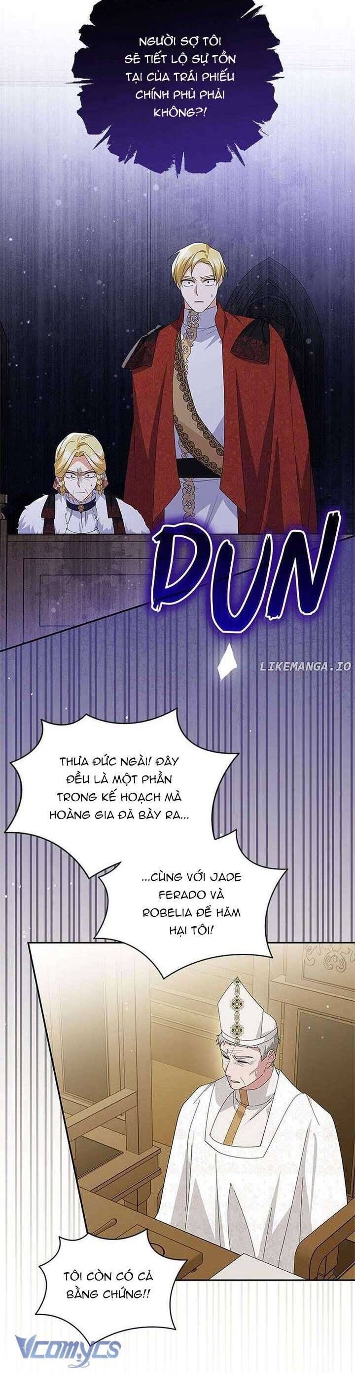 Hãy Ủng Hộ Kế Hoạch Trả Thù Của Tôi: Chapter 98