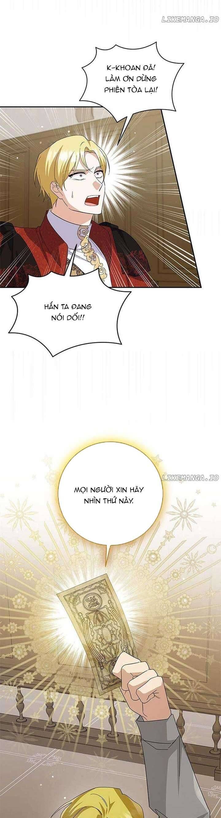 Hãy Ủng Hộ Kế Hoạch Trả Thù Của Tôi: Chapter 98