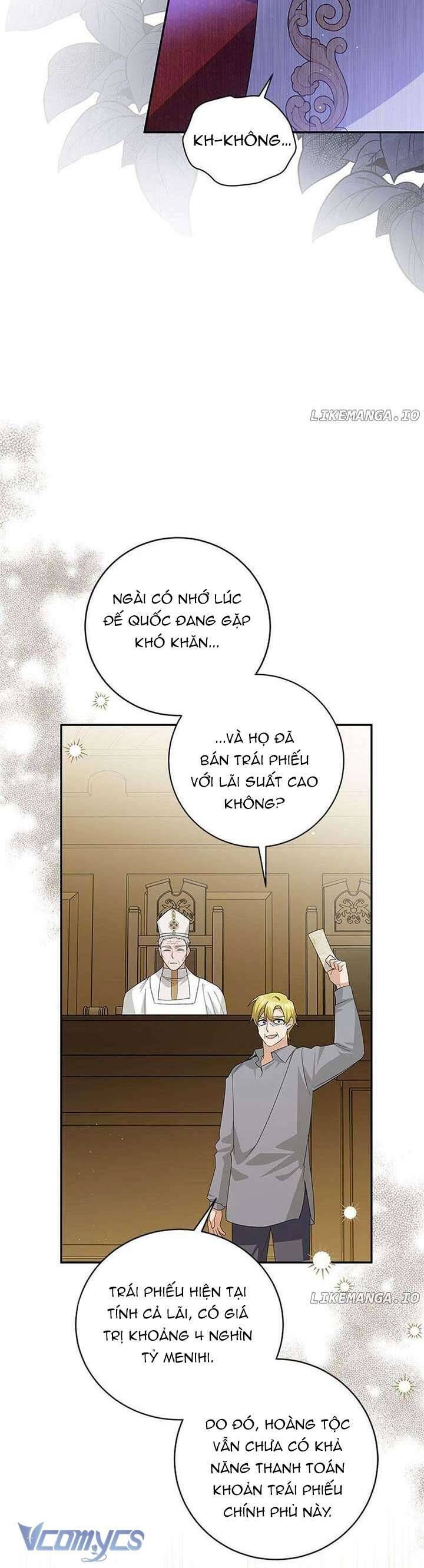 Hãy Ủng Hộ Kế Hoạch Trả Thù Của Tôi: Chapter 98
