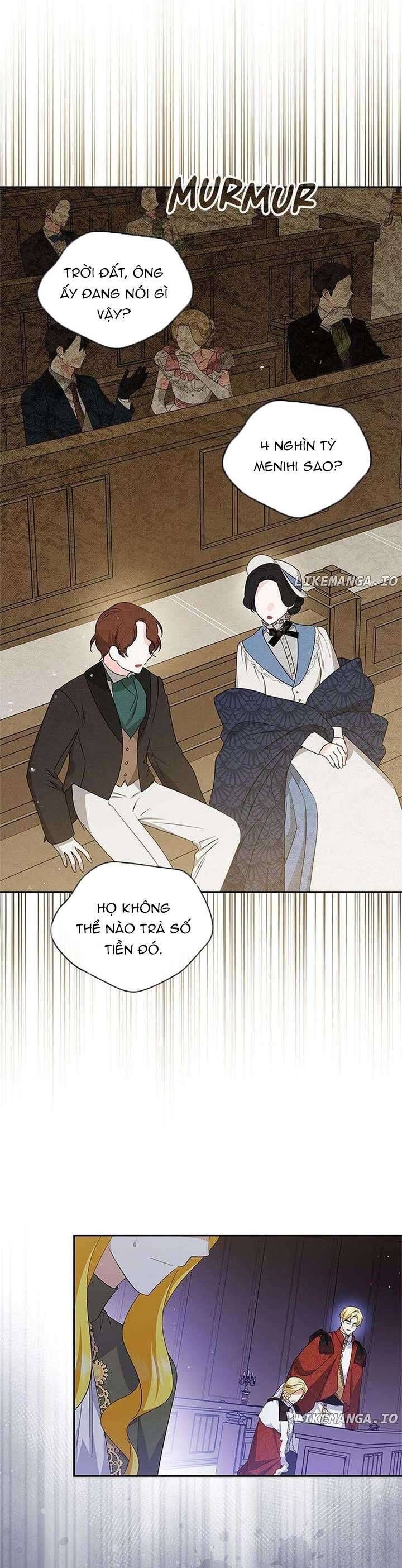 Hãy Ủng Hộ Kế Hoạch Trả Thù Của Tôi: Chapter 98