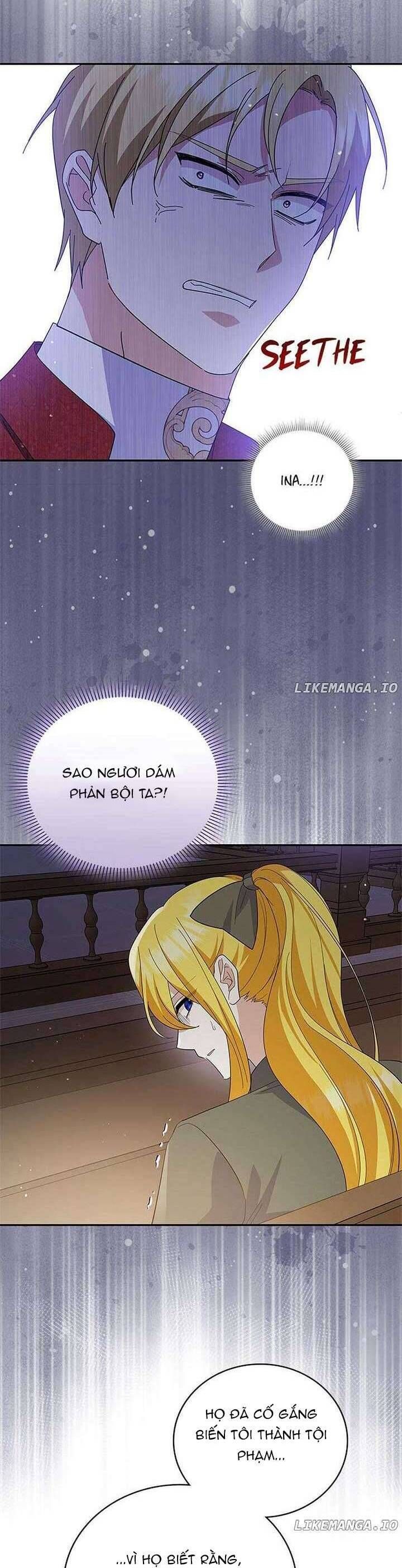 Hãy Ủng Hộ Kế Hoạch Trả Thù Của Tôi: Chapter 98