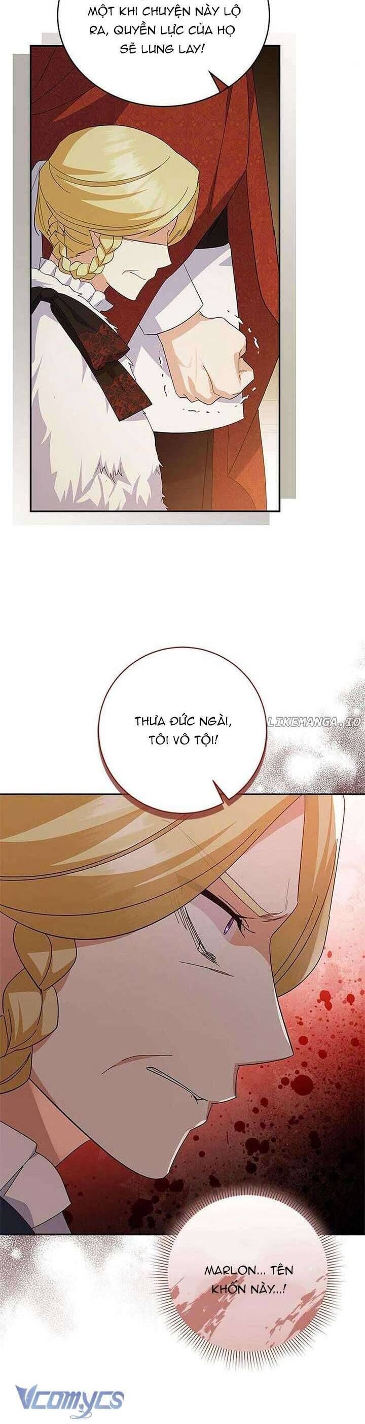 Hãy Ủng Hộ Kế Hoạch Trả Thù Của Tôi: Chapter 98