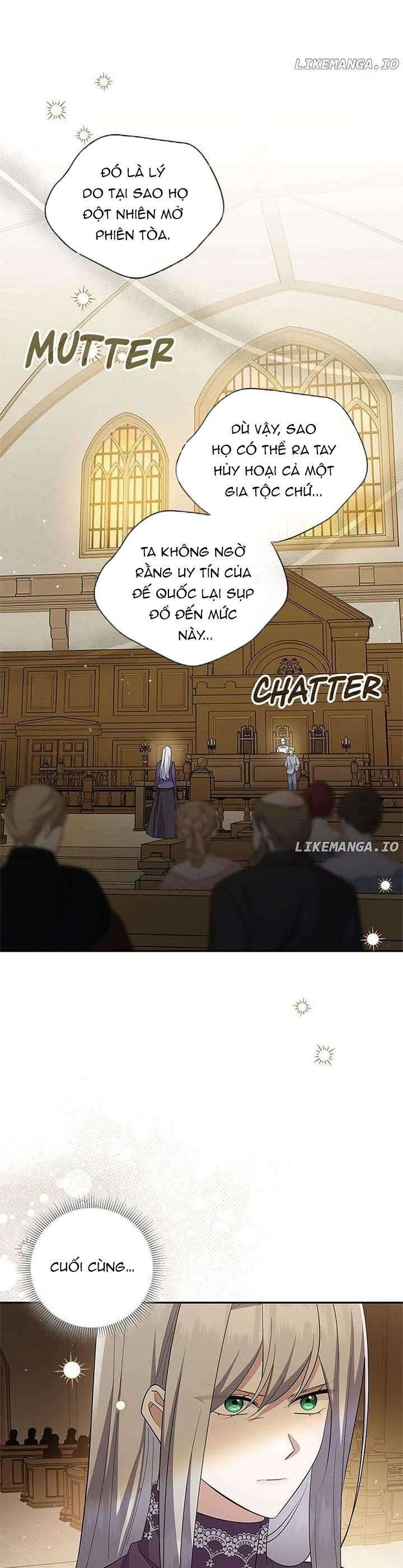 Hãy Ủng Hộ Kế Hoạch Trả Thù Của Tôi: Chapter 98