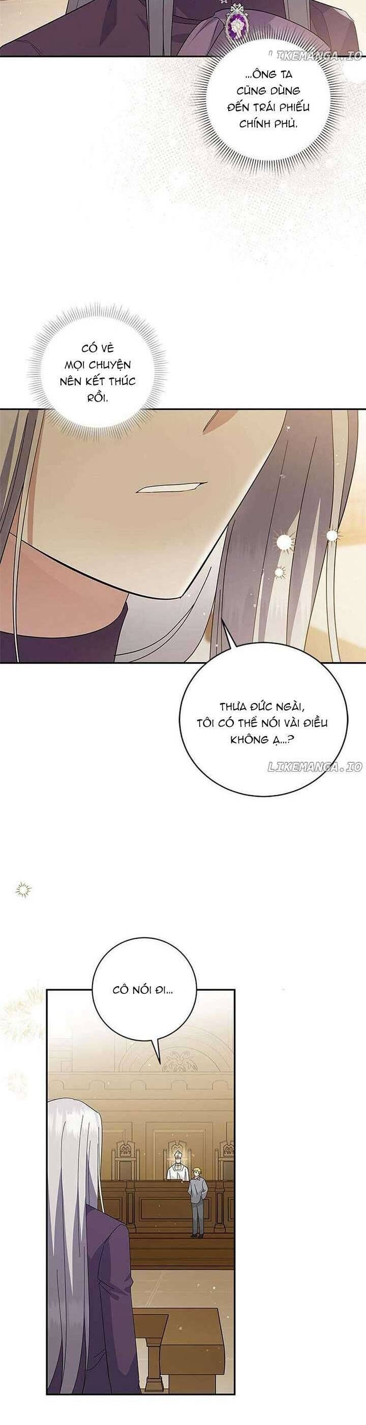Hãy Ủng Hộ Kế Hoạch Trả Thù Của Tôi: Chapter 98