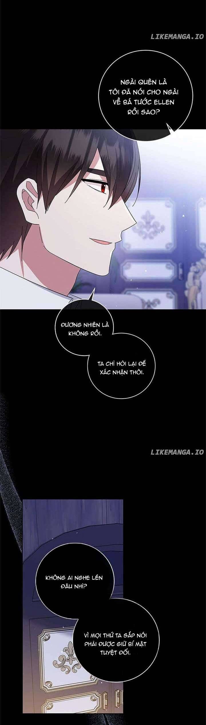 Hãy Ủng Hộ Kế Hoạch Trả Thù Của Tôi: Chapter 98