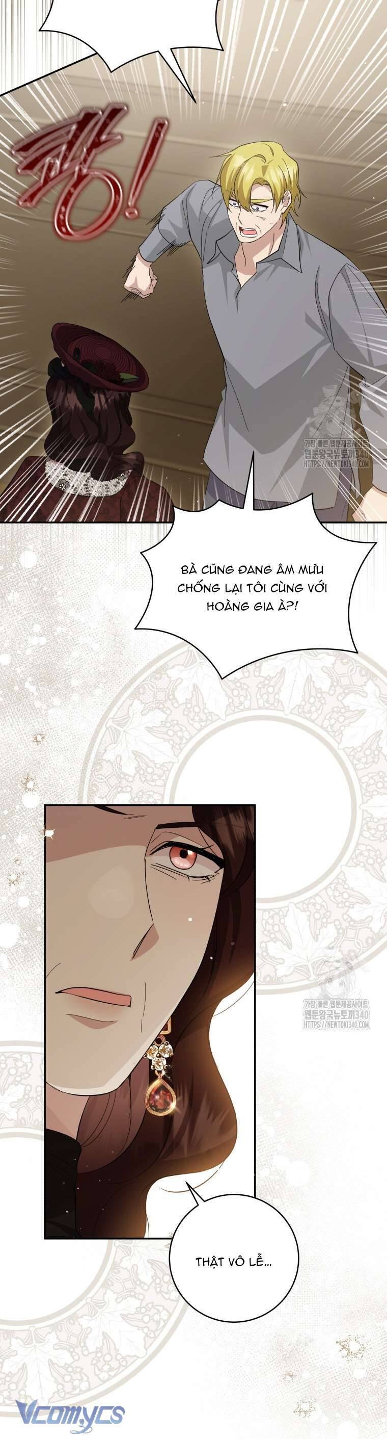 Hãy Ủng Hộ Kế Hoạch Trả Thù Của Tôi: Chapter 99