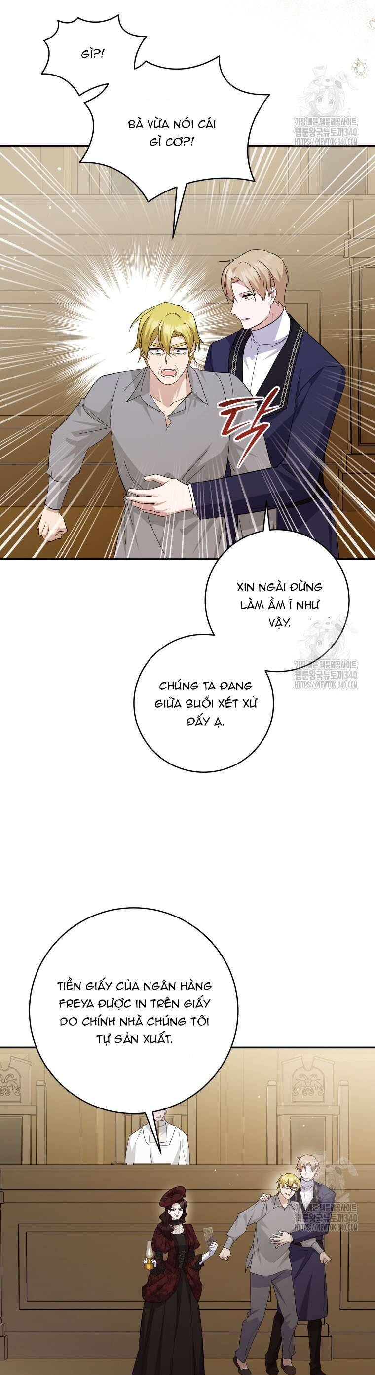 Hãy Ủng Hộ Kế Hoạch Trả Thù Của Tôi: Chapter 99