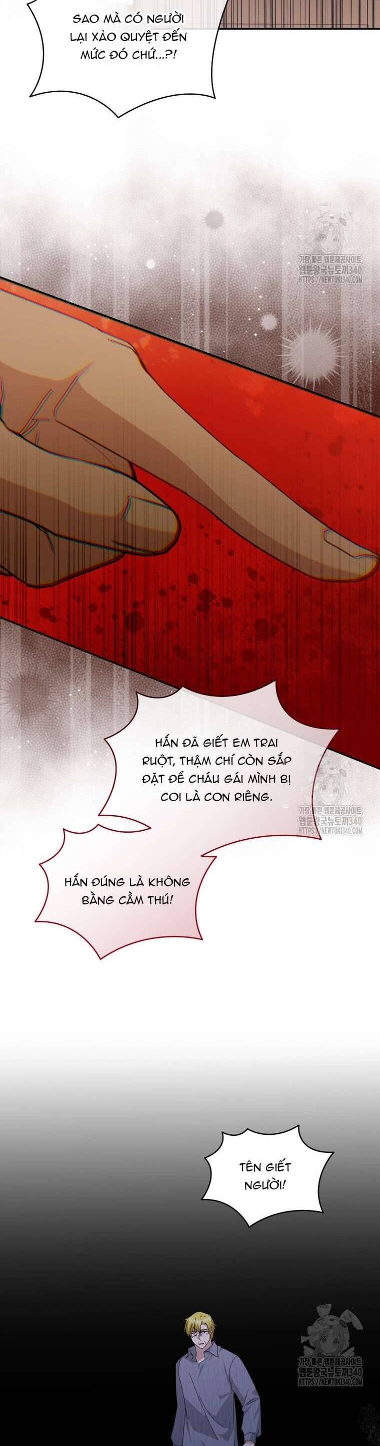 Hãy Ủng Hộ Kế Hoạch Trả Thù Của Tôi: Chapter 99