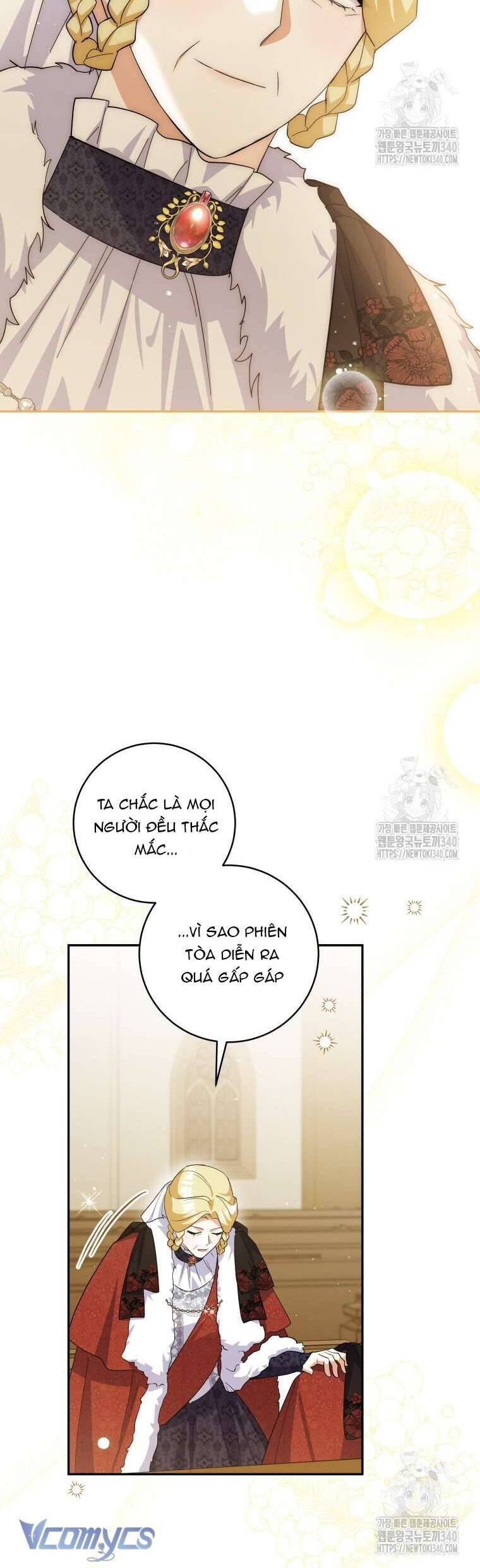 Hãy Ủng Hộ Kế Hoạch Trả Thù Của Tôi: Chapter 99