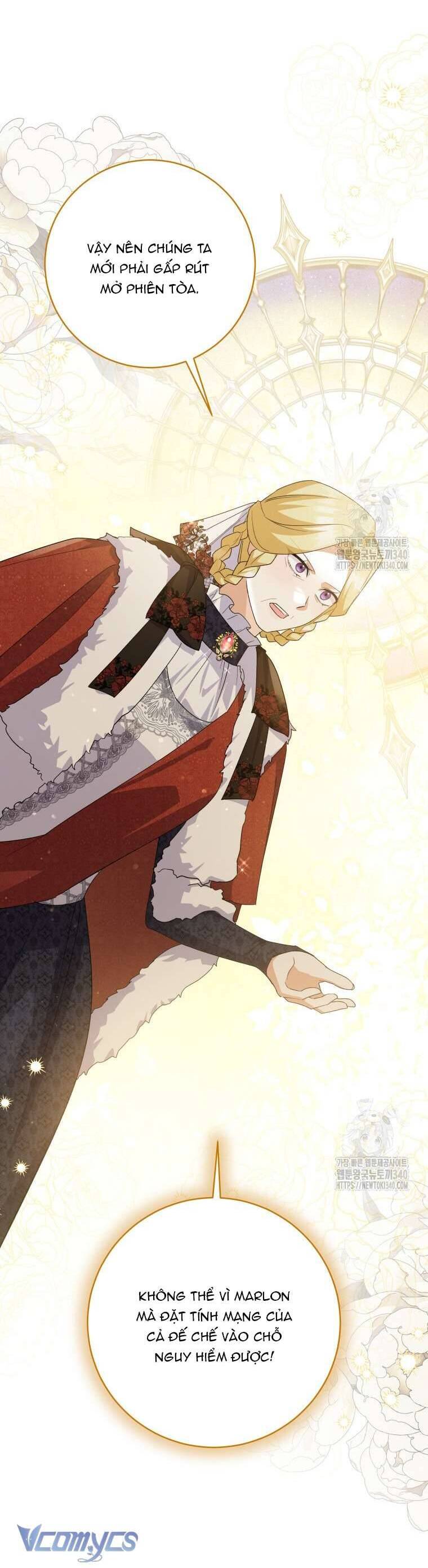 Hãy Ủng Hộ Kế Hoạch Trả Thù Của Tôi: Chapter 99