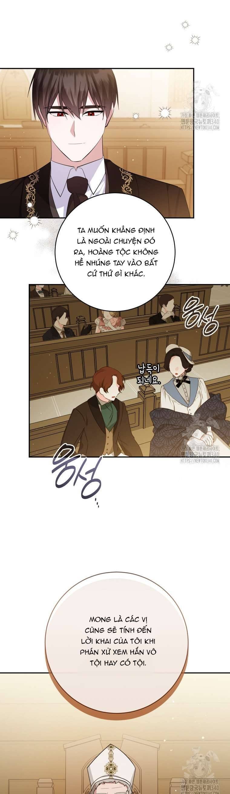 Hãy Ủng Hộ Kế Hoạch Trả Thù Của Tôi: Chapter 99