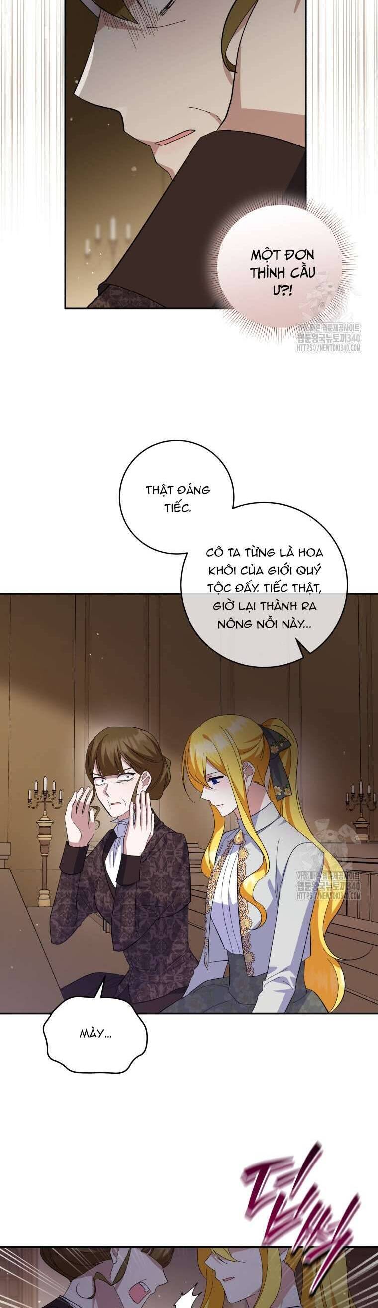 Hãy Ủng Hộ Kế Hoạch Trả Thù Của Tôi: Chapter 99