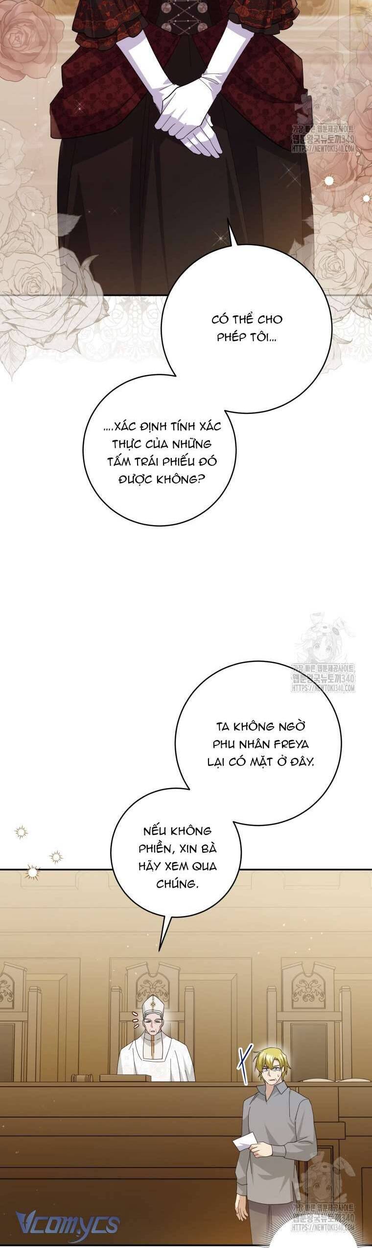 Hãy Ủng Hộ Kế Hoạch Trả Thù Của Tôi: Chapter 99